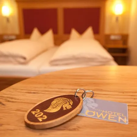 Hotel&gasthof Löwen