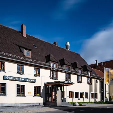 Hotel Hotel&gasthof Löwen Ulm