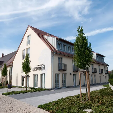 Hotel&gasthof Löwen Hotel Ulm