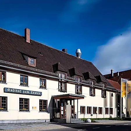 Hotel&gasthof Löwen Hotel 4*