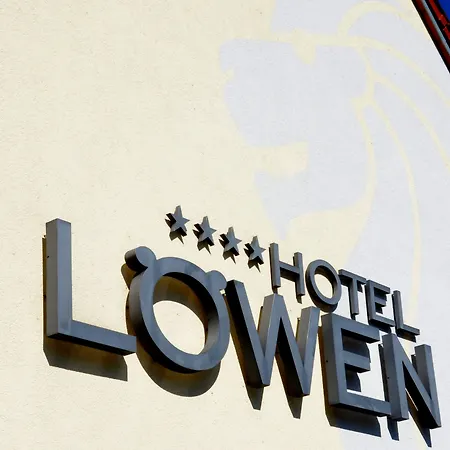 Hotel&gasthof Löwen 4*