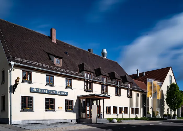 Hotel & Loewen Ulm