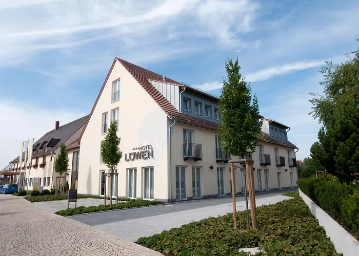 & Loewen Hotel Ulm