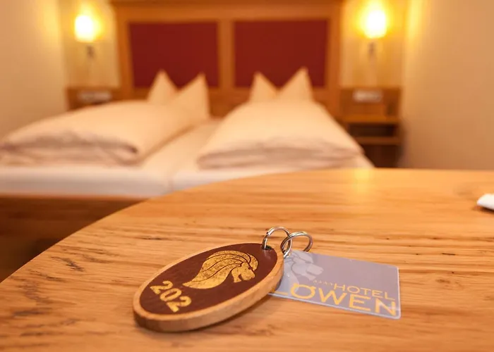 & Loewen Hotel